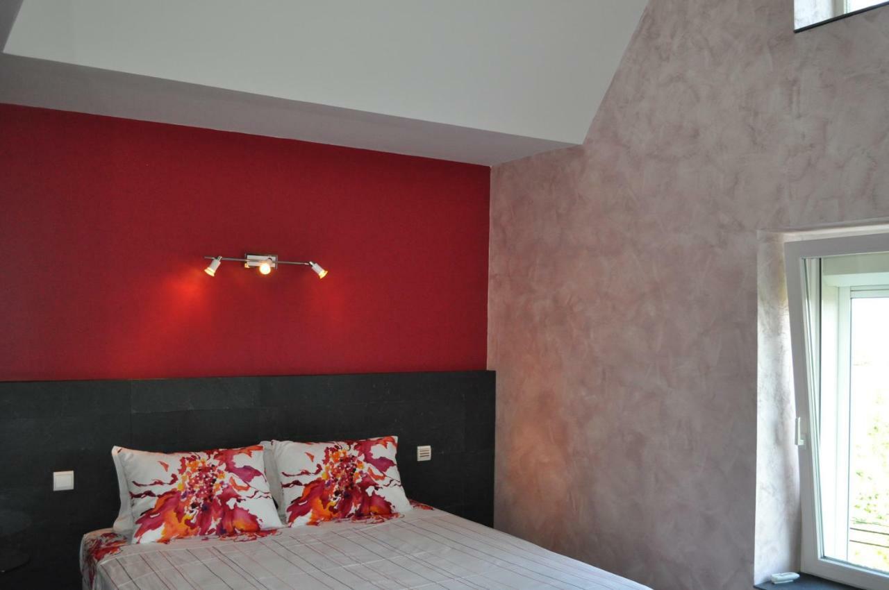 Bed and Breakfast Casa Pura Vida Albon Exterior foto